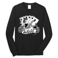 Las Vegas Sin City Long Sleeve Shirt