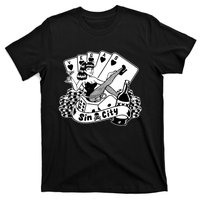 Las Vegas Sin City T-Shirt