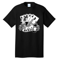 Las Vegas Sin City Tall T-Shirt