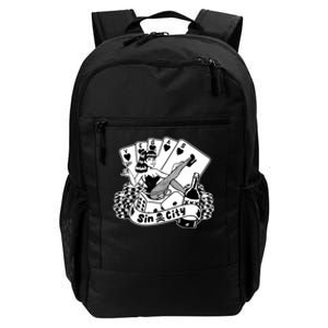 Las Vegas Sin City Daily Commute Backpack