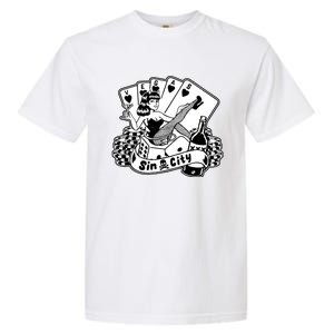 Las Vegas Sin City Garment-Dyed Heavyweight T-Shirt