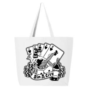 Las Vegas Sin City 25L Jumbo Tote