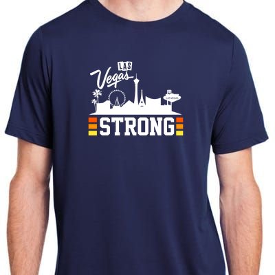 Las Vegas Strong Adult ChromaSoft Performance T-Shirt