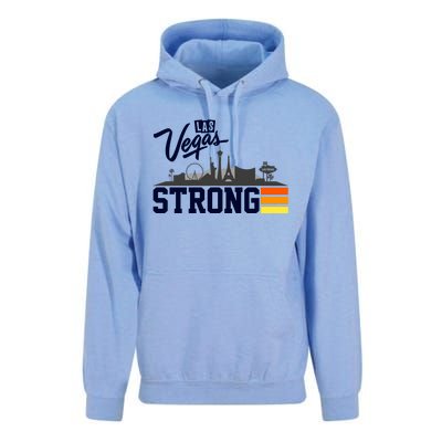 Las Vegas Strong Unisex Surf Hoodie