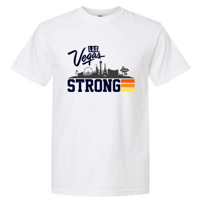 Las Vegas Strong Garment-Dyed Heavyweight T-Shirt