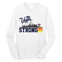 Las Vegas Strong Long Sleeve Shirt