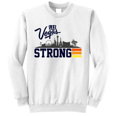 Las Vegas Strong Sweatshirt