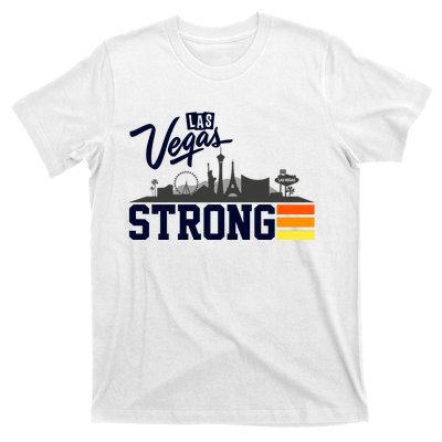 Las Vegas Strong T-Shirt