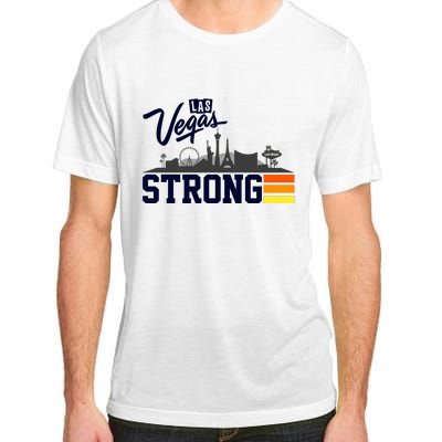 Las Vegas Strong Adult ChromaSoft Performance T-Shirt