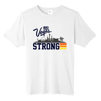 Las Vegas Strong Tall Fusion ChromaSoft Performance T-Shirt