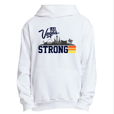 Las Vegas Strong Urban Pullover Hoodie