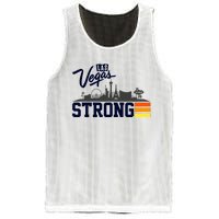 Las Vegas Strong Mesh Reversible Basketball Jersey Tank