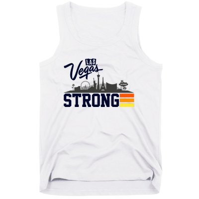 Las Vegas Strong Tank Top