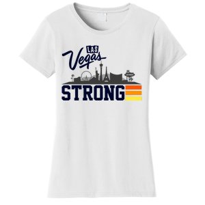 Las Vegas Strong Women's T-Shirt