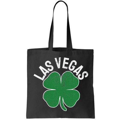 Las Vegas Shamrock St. Patrick's Day Saint Paddy's Irish Bag