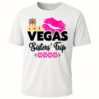 Las Vegas Sisters Trip 2024 Girl Trip Cooling Performance Crew T-Shirt