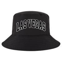 Las Vegas Throwback Design Nevada Classic Cool Comfort Performance Bucket Hat