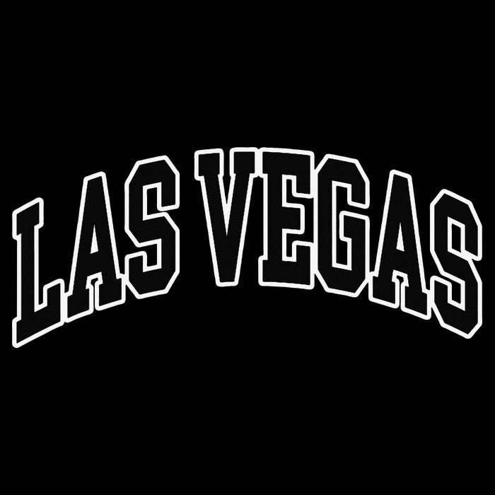 Las Vegas Throwback Design Nevada Classic Cooling Performance Crew T-Shirt