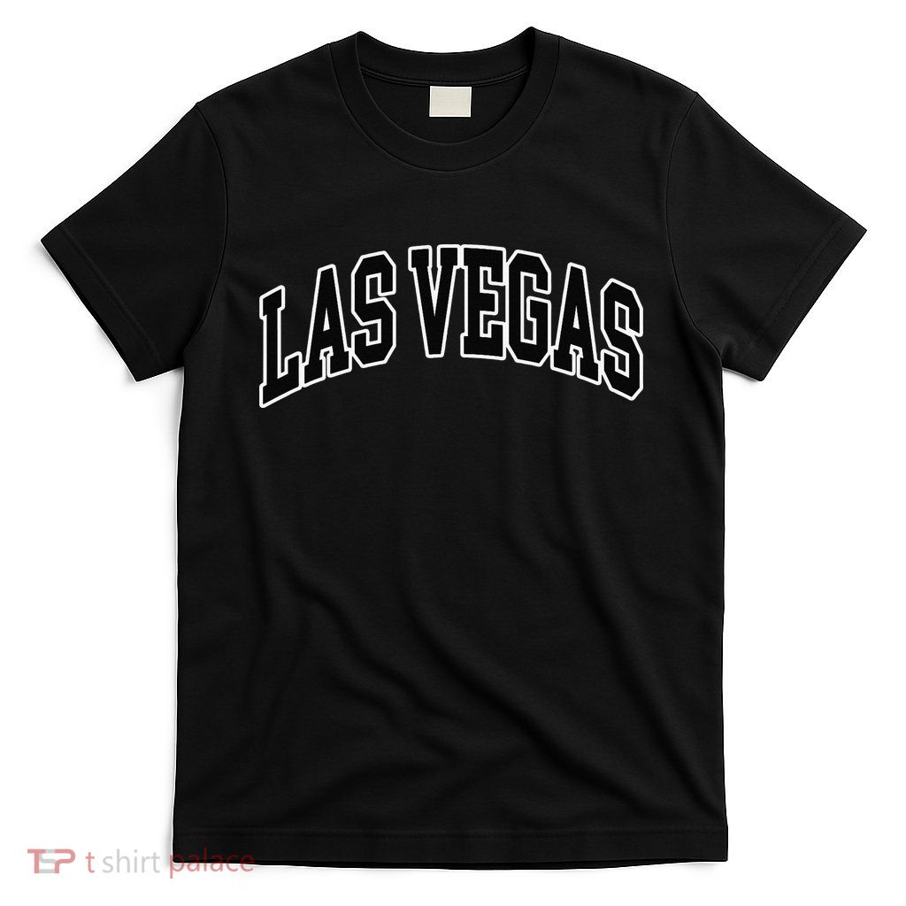 Las Vegas Throwback Design Nevada Classic T-Shirt