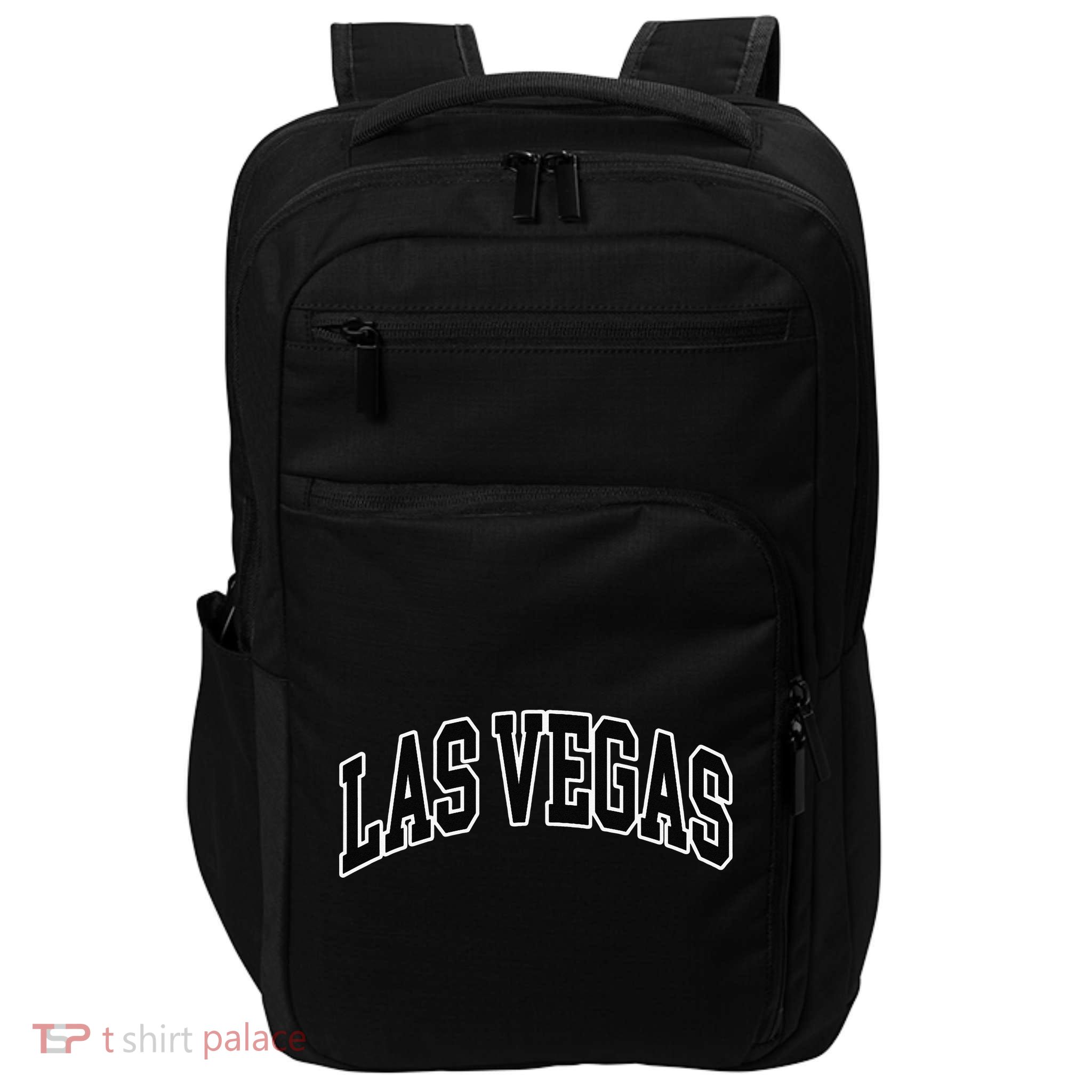 Las Vegas Throwback Design Nevada Classic Impact Tech Backpack
