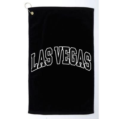 Las Vegas Throwback Design Nevada Classic Golf Towel