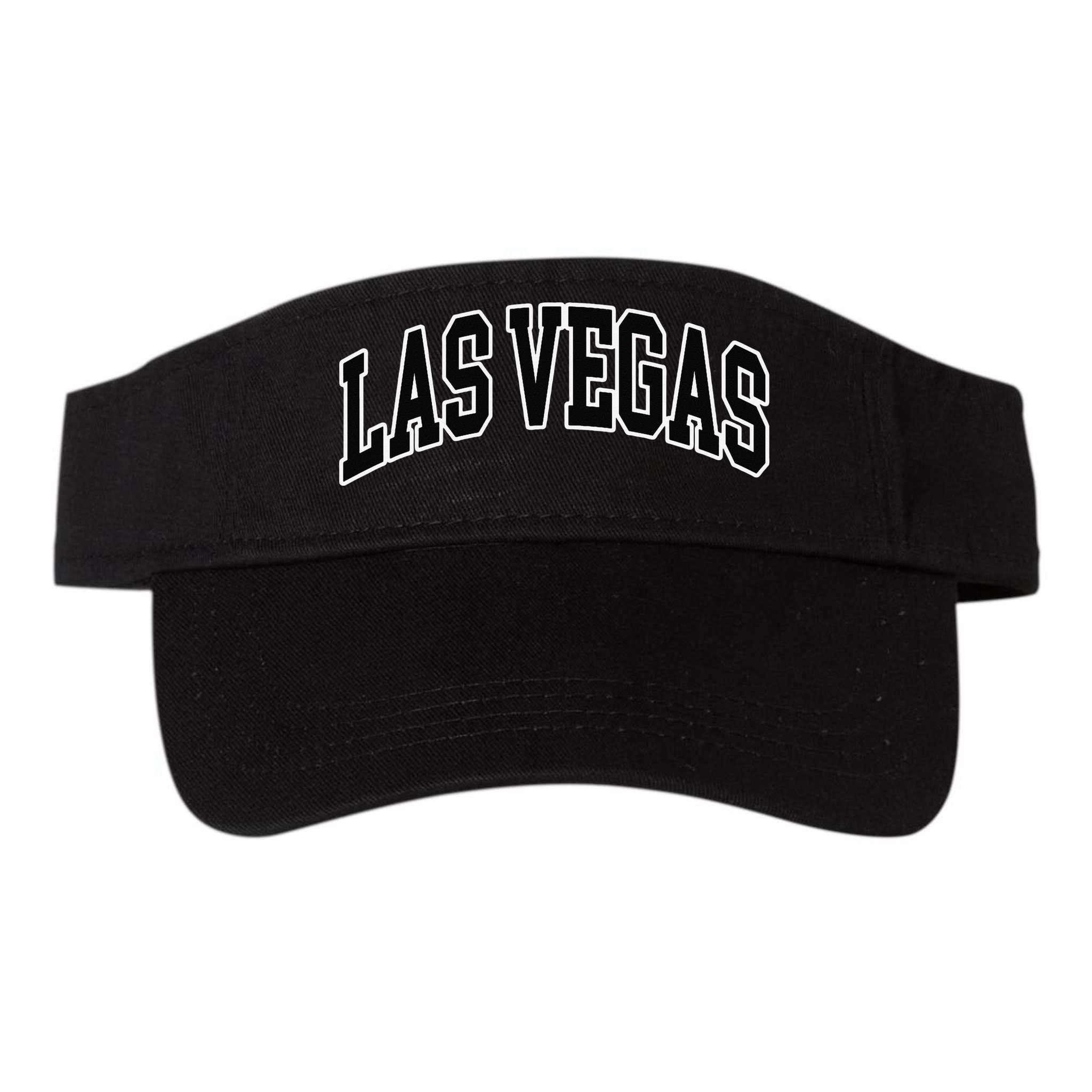 Las Vegas Throwback Design Nevada Classic Visor