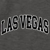 Las Vegas Throwback Design Nevada Classic Vector Backpack