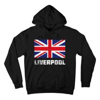 Liverpool Vintage Uk Hoodie