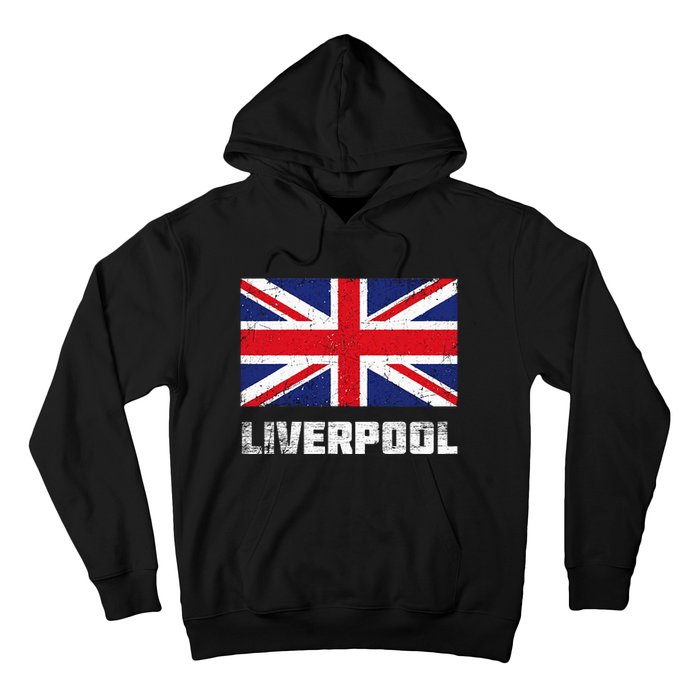 Liverpool Vintage Uk Hoodie