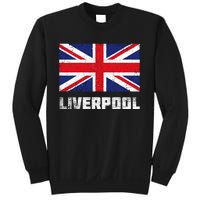 Liverpool Vintage Uk Sweatshirt