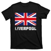 Liverpool Vintage Uk T-Shirt