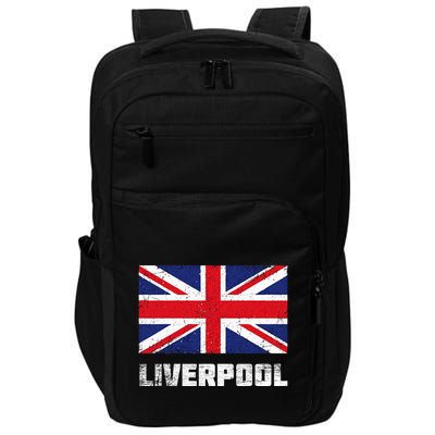 Liverpool Vintage Uk Impact Tech Backpack