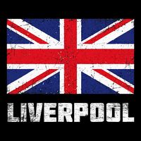 Liverpool Vintage Uk Bucket Hat