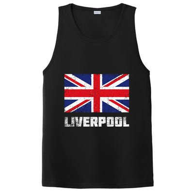 Liverpool Vintage Uk PosiCharge Competitor Tank