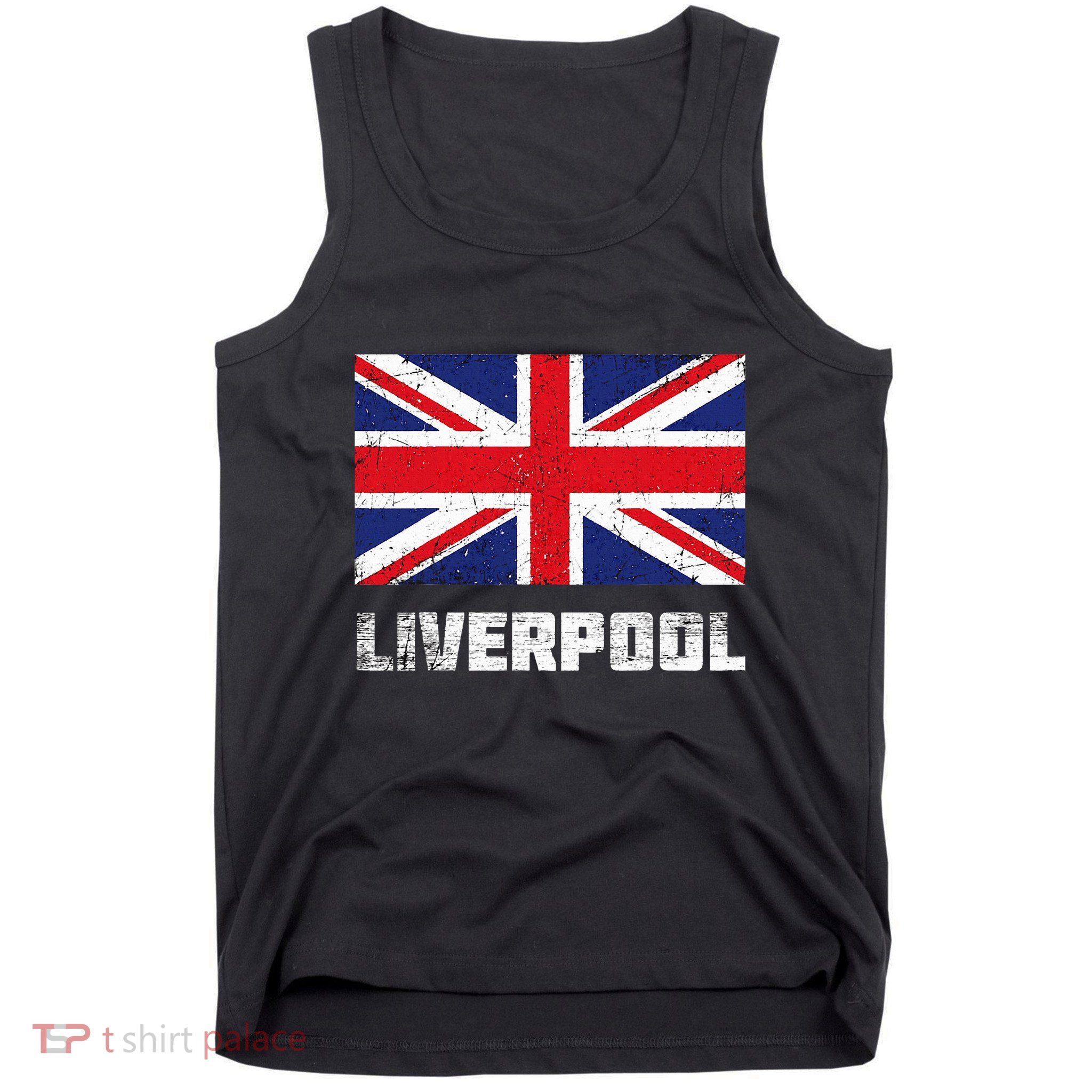 Liverpool Vintage Uk Tank Top