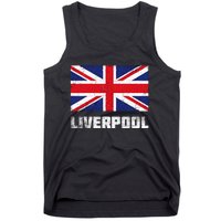 Liverpool Vintage Uk Tank Top