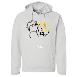 Limited Vantayu Yuqwilson Real Performance Fleece Hoodie