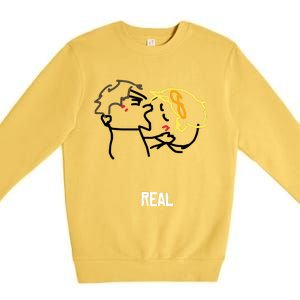 Limited Vantayu Yuqwilson Real Premium Crewneck Sweatshirt