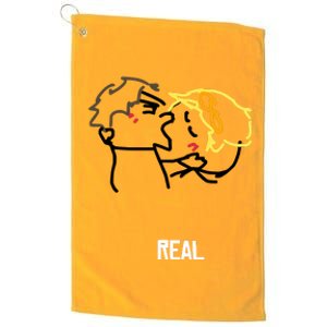 Limited Vantayu Yuqwilson Real Platinum Collection Golf Towel