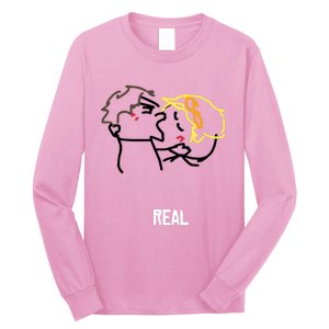 Limited Vantayu Yuqwilson Real Long Sleeve Shirt