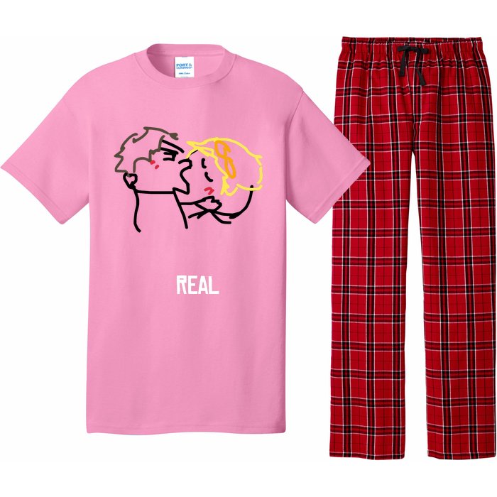 Limited Vantayu Yuqwilson Real Pajama Set