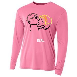 Limited Vantayu Yuqwilson Real Cooling Performance Long Sleeve Crew