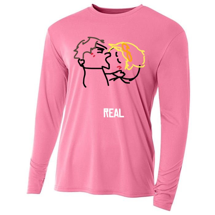 Limited Vantayu Yuqwilson Real Cooling Performance Long Sleeve Crew