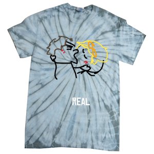 Limited Vantayu Yuqwilson Real Tie-Dye T-Shirt