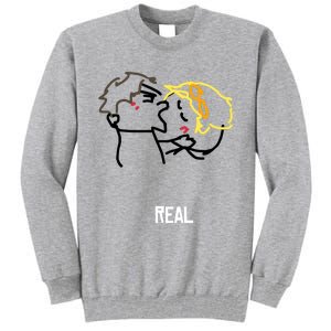 Limited Vantayu Yuqwilson Real Tall Sweatshirt