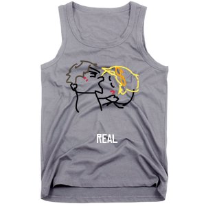 Limited Vantayu Yuqwilson Real Tank Top