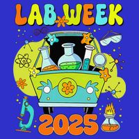  Lab Week 2025 Med Lab Tech  Mousepad