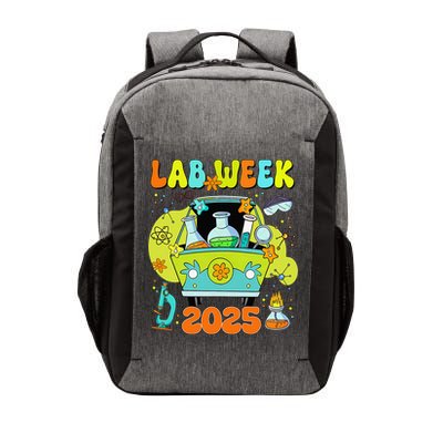  Lab Week 2025 Med Lab Tech  Vector Backpack