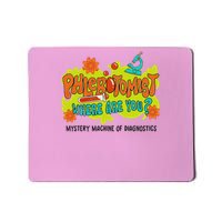 Lab Week 2025 Phlebotomist Where Are You Lab Scientist  Mousepad