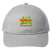 Lab Week 2025 Phlebotomist Where Are You Lab Scientist  7-Panel Snapback Hat